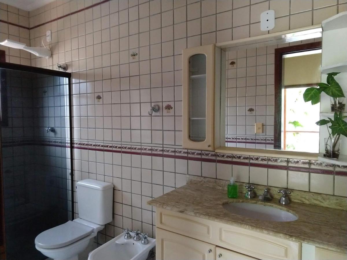 Casa 5 suítes com piscina e churrasqueira Ubatuba Exterior foto
