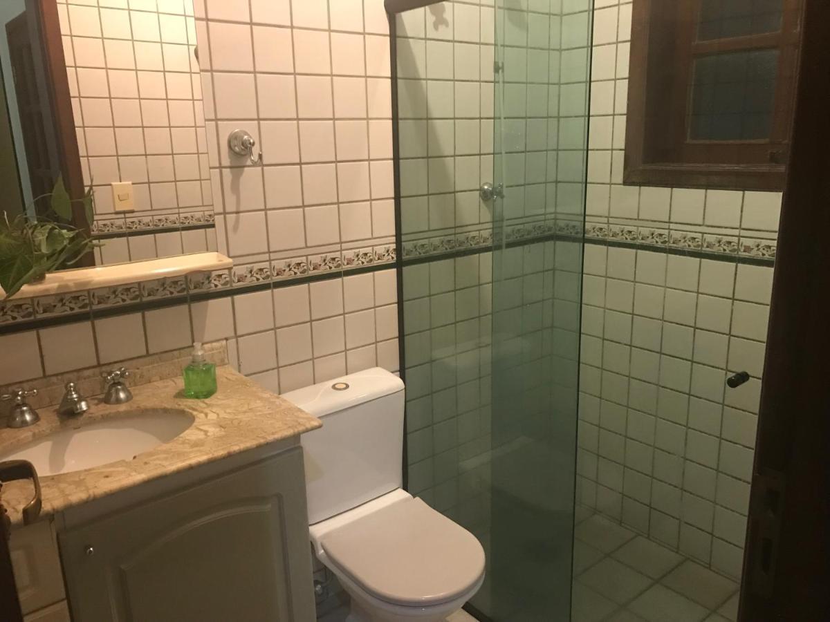 Casa 5 suítes com piscina e churrasqueira Ubatuba Exterior foto